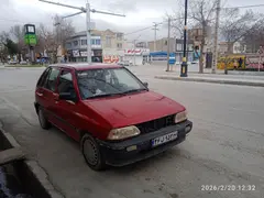 پراید، هاچ بک