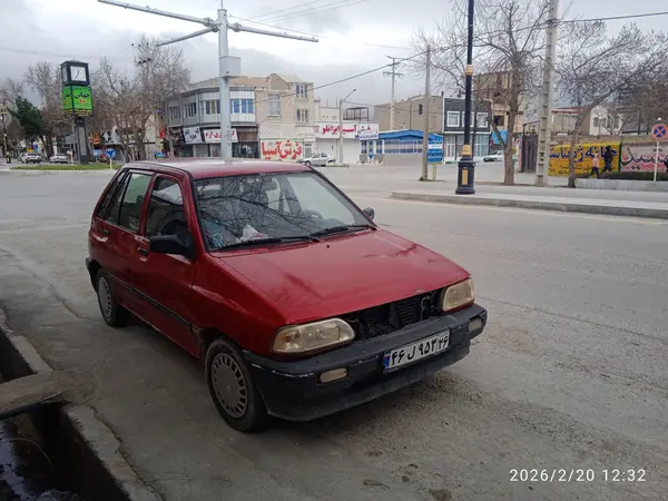 پراید، هاچ بک