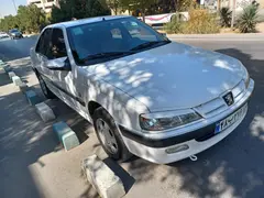 پژو، پارس