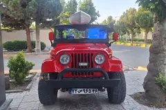 جیپ، شهباز