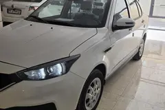 سهند، S دنده ای