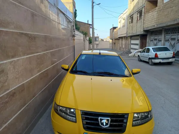 سمند  سورن