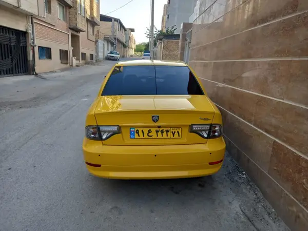 سمند  سورن