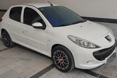پژو، 207
