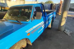 زامیاد، وانت نیسان