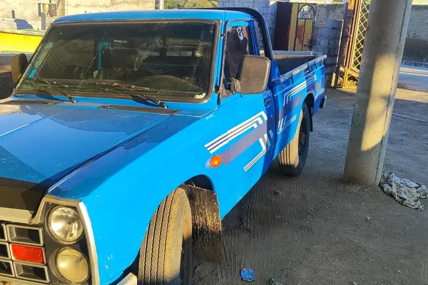 زامیاد، وانت نیسان