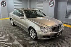 بنز، کلاس E