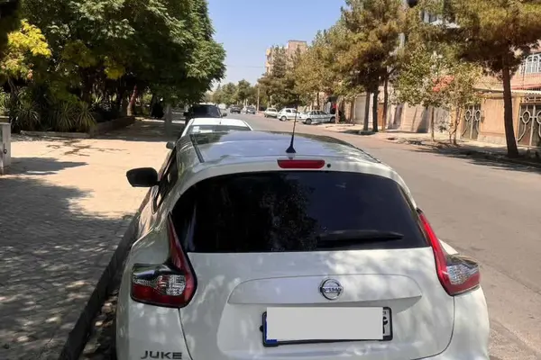 نیسان  جوک