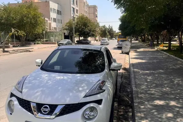 نیسان  جوک