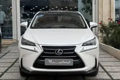لکسوس، NX هیبرید
