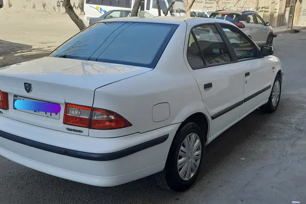 سمند  LX