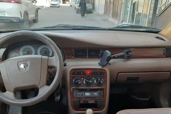 سمند  LX