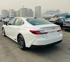 تویوتا، کمری هیبرید