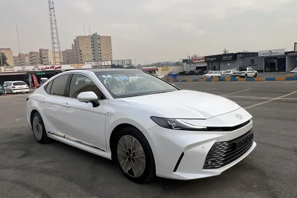 تویوتا، کمری هیبرید