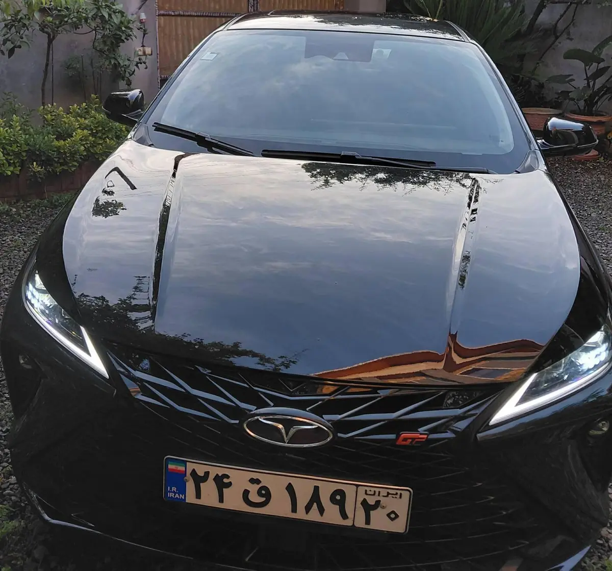 فونیکس،  آریزو 6 جی تی (Z6 GT)