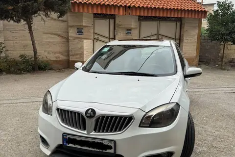 برلیانس، H320