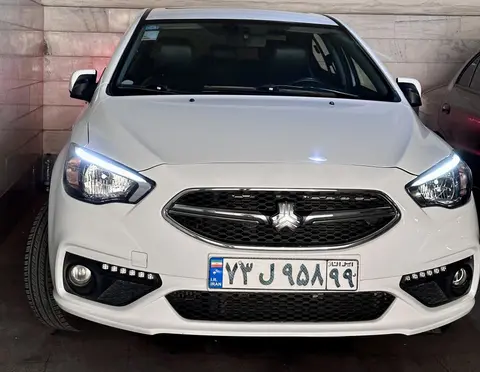 شاهین، اتوماتیک CVT