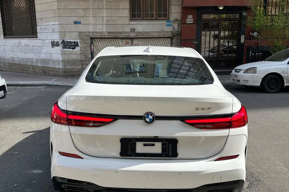 ب ام و  سری 2 گرن کوپه