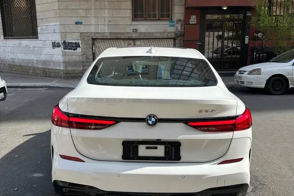 ب ام و  سری 2 گرن کوپه