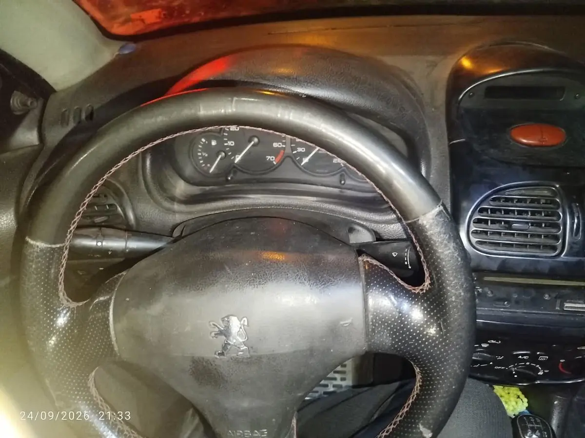 پژو،  206 SD