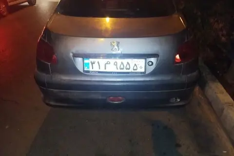 پژو، 206 SD
