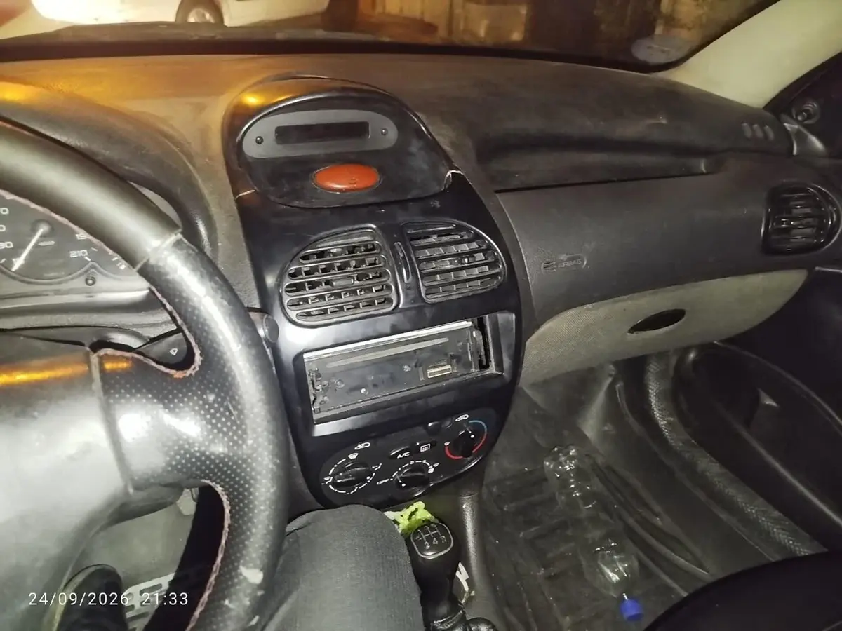 پژو،  206 SD