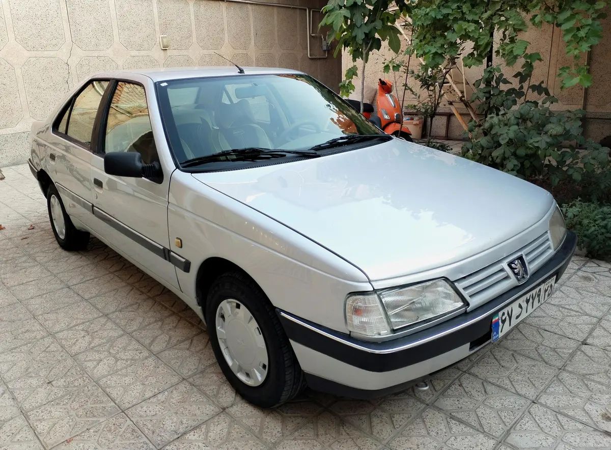 پژو  405