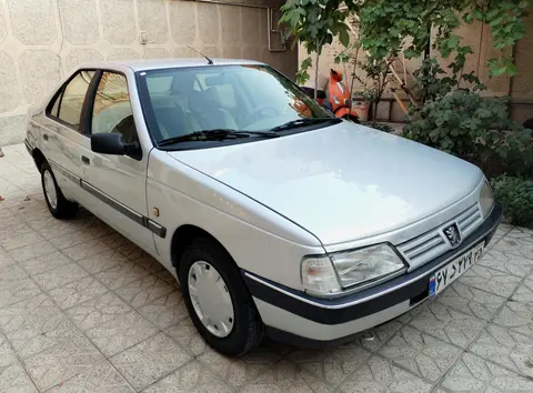 پژو، 405