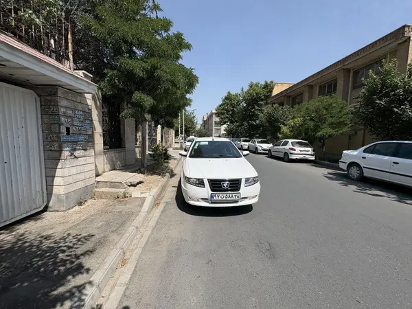 سمند  سورن