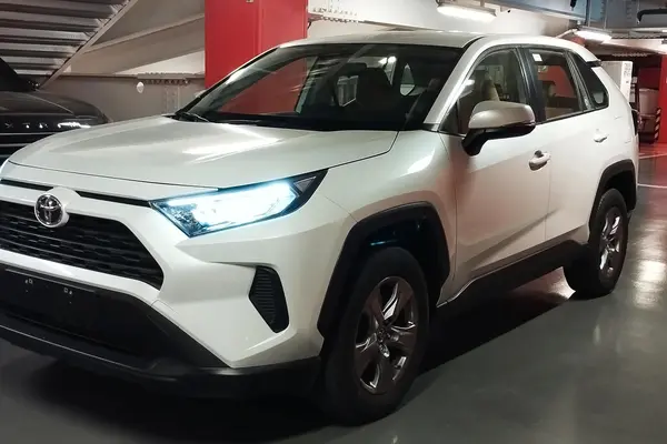 تویوتا، راوفور