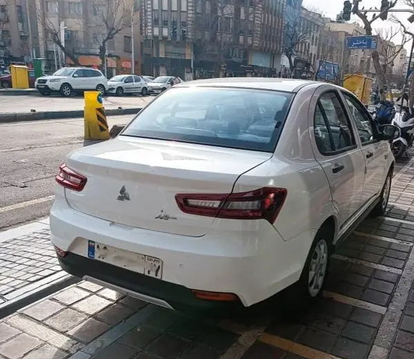 سهند  S دنده ای
