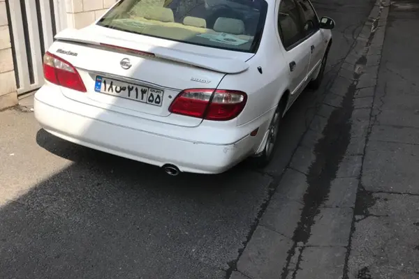 نیسان، ماکسیما