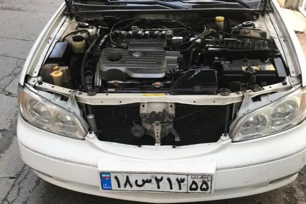 نیسان، ماکسیما