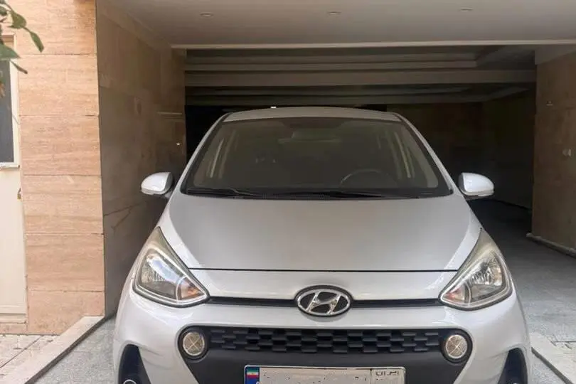 هیوندای،  i10 (مونتاژ)