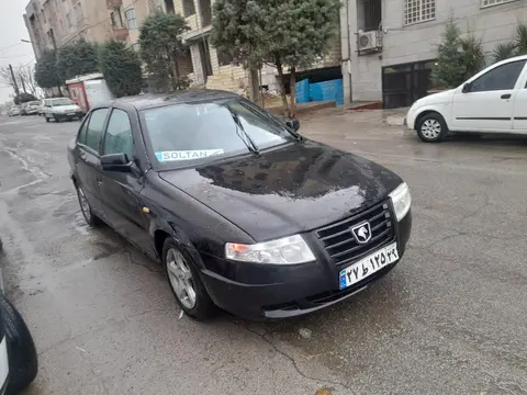 سمند، X7