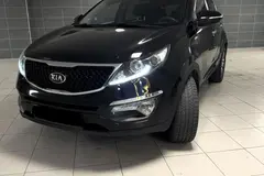 کیا، اسپورتیج