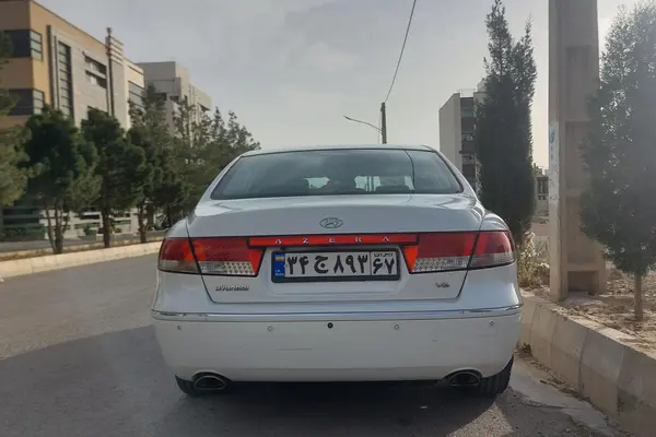 هیوندای  آزرا (گرنجور)