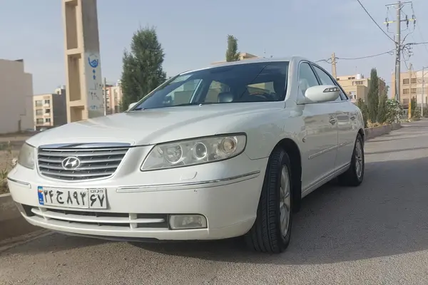 هیوندای  آزرا (گرنجور)