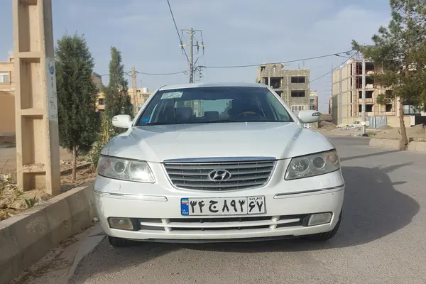 هیوندای  آزرا (گرنجور)