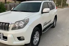 تویوتا، پرادو  چهار در