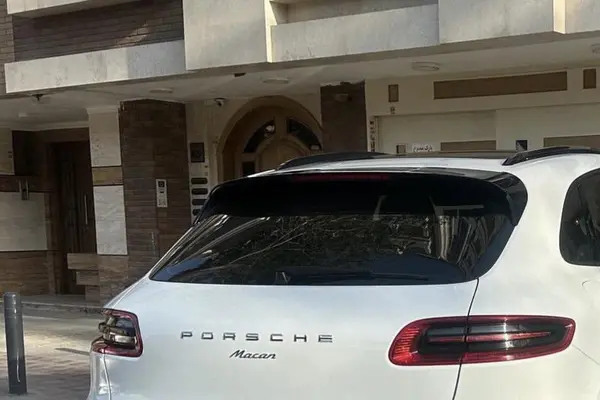 پورشه  ماکان