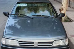 پژو، 405
