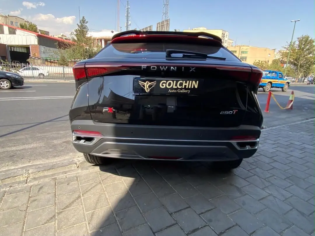 فونیکس  FX