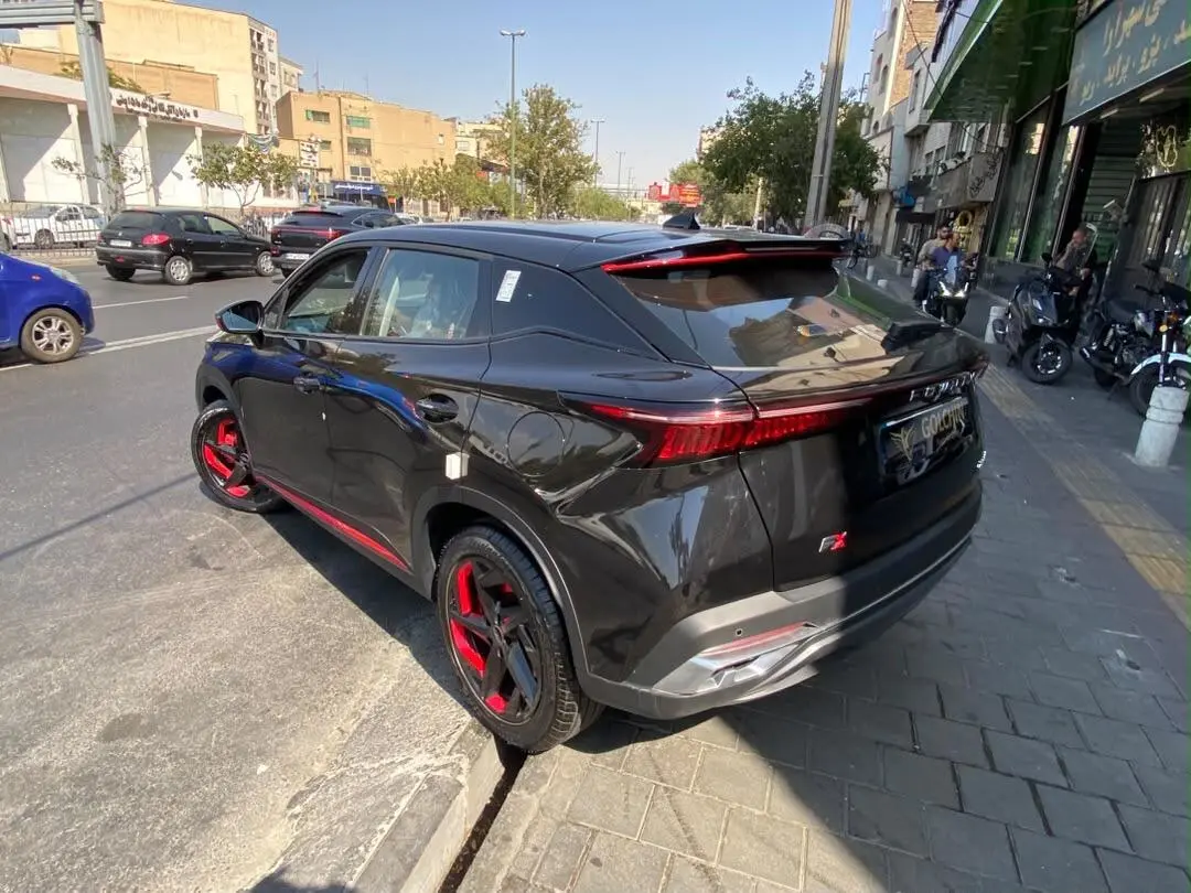 فونیکس  FX
