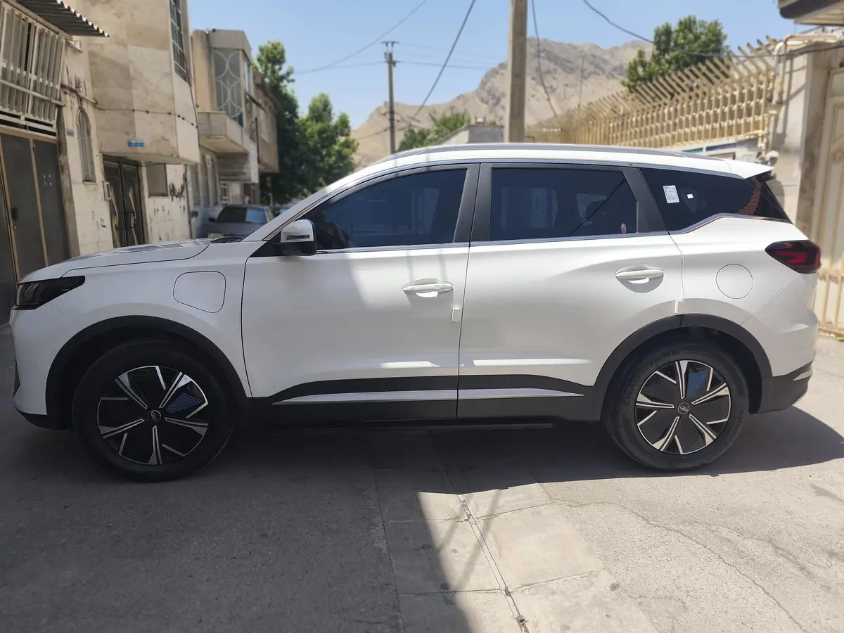 فونیکس،  تیگو 7 پرو هیبرید (F7)