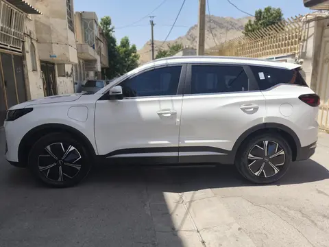 فونیکس، تیگو 7 پرو هیبرید (F7 PRO PHEV)