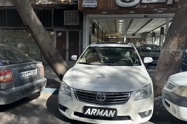 تویوتا، اریون