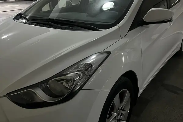 هیوندای، النترا