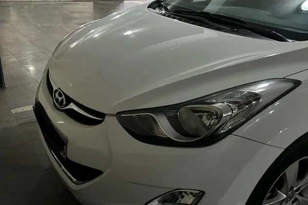 هیوندای، النترا