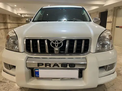 تویوتا، پرادو  چهار در